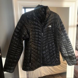 NORTH FACE THERMOBALL JACKET